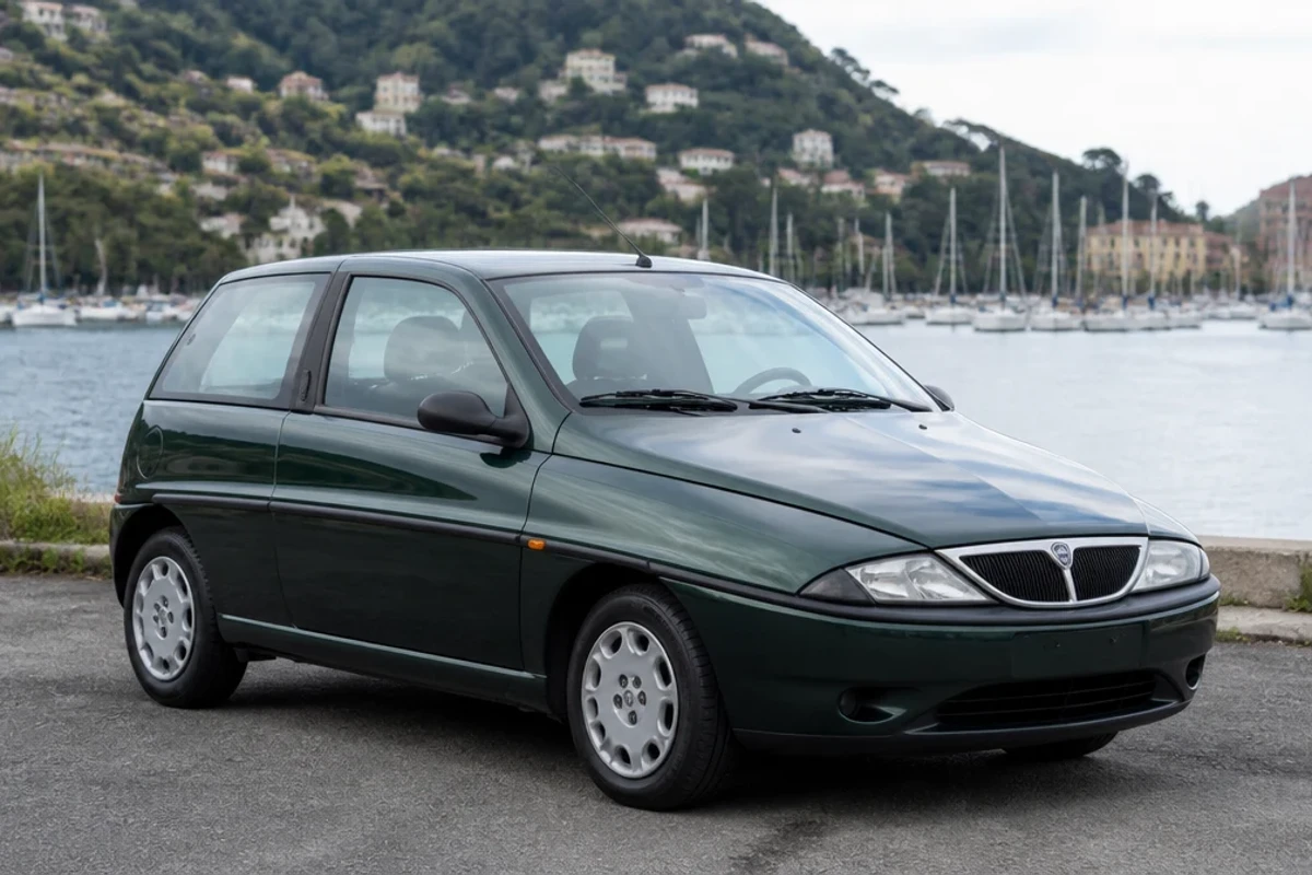 Lancia Y 1995–2003