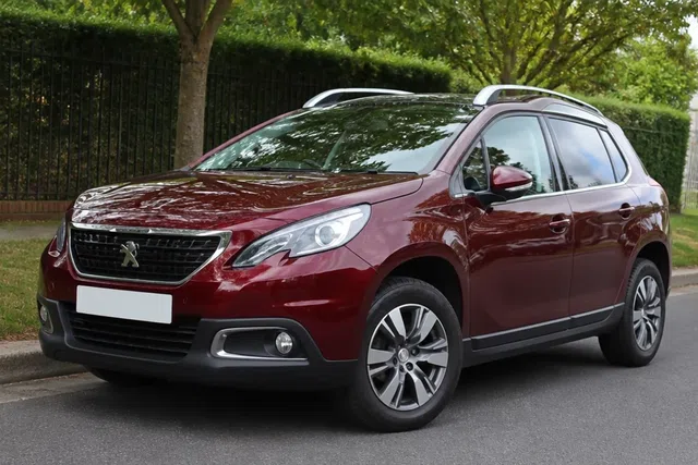 Peugeot 2008 2013–2019