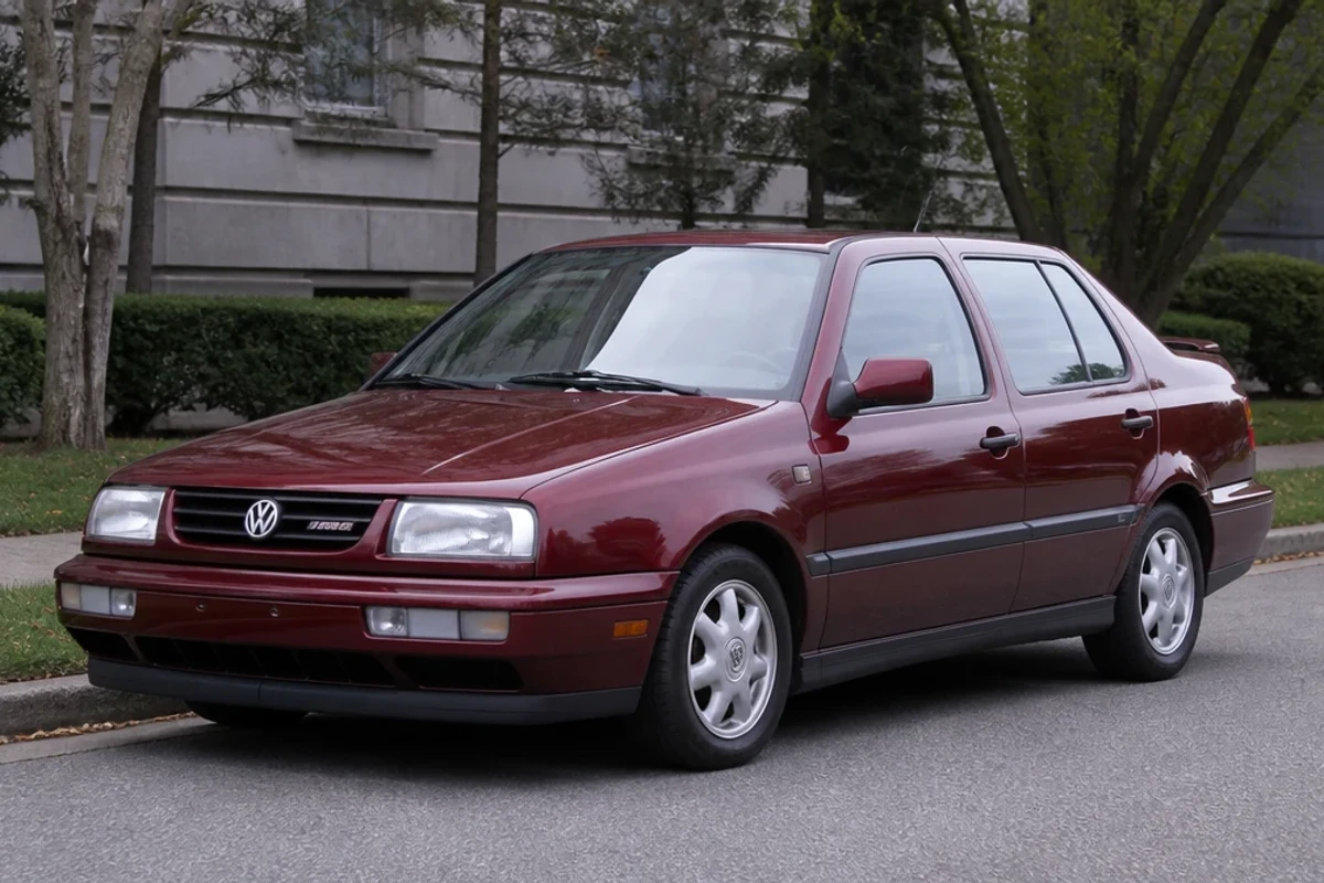 Volkswagen Jetta VR6 1992–1999