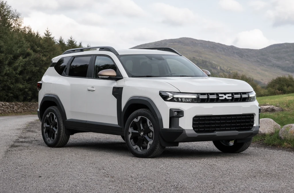Dacia Bigster 2025–dosud
