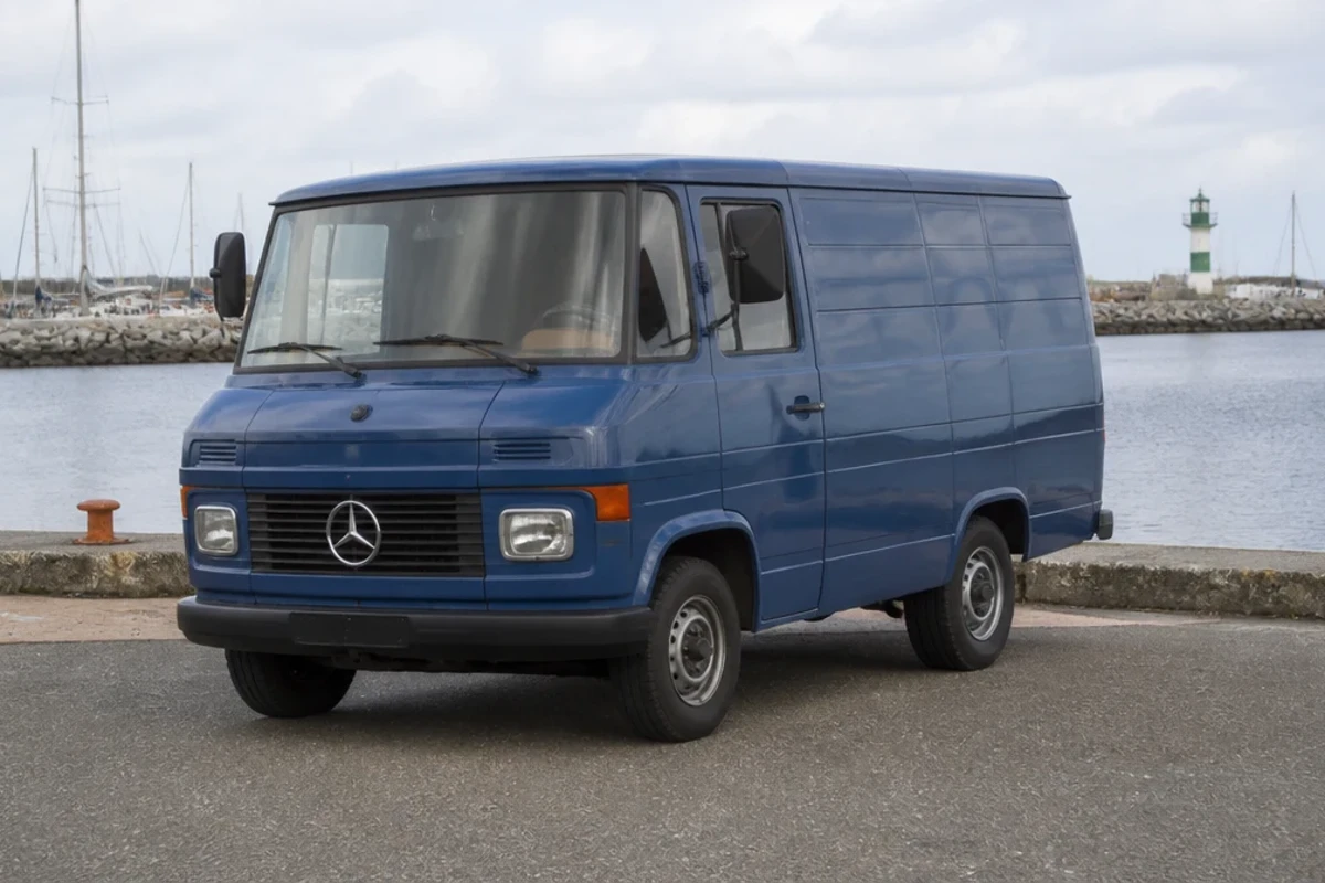 Mercedes T2 1967–1986
