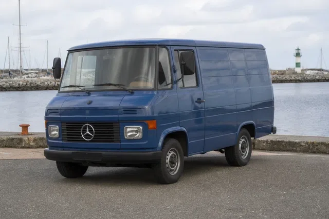 Mercedes T2 1967–1986
