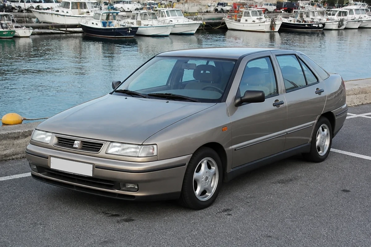Seat Toledo 1991–1998
