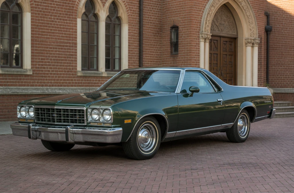 Chevrolet El Camino 1973–1977