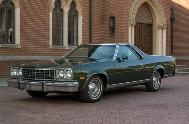 Chevrolet El Camino 1973–1977