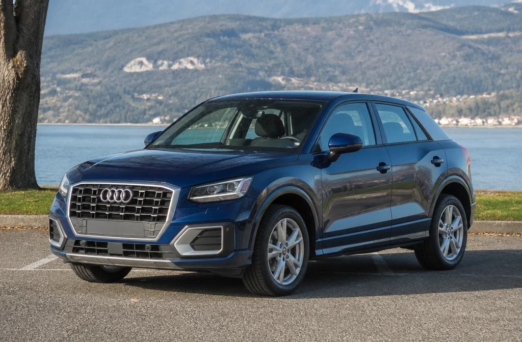 Audi Q2 2016–2026