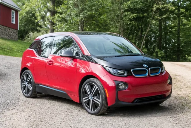 BMW i3