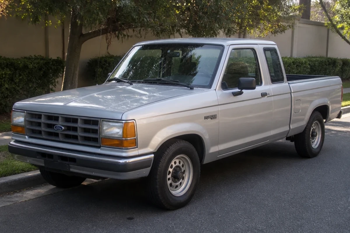 Ford Ranger 1982–1992