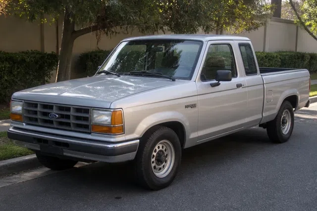 Ford Ranger 1982–1992