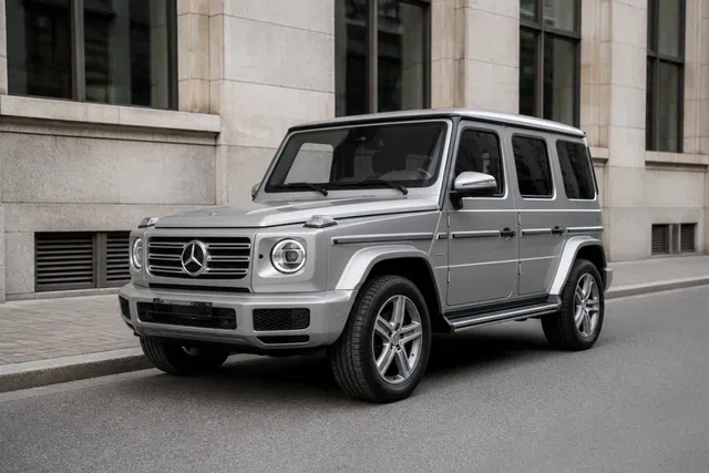 Mercedes G-Klasse