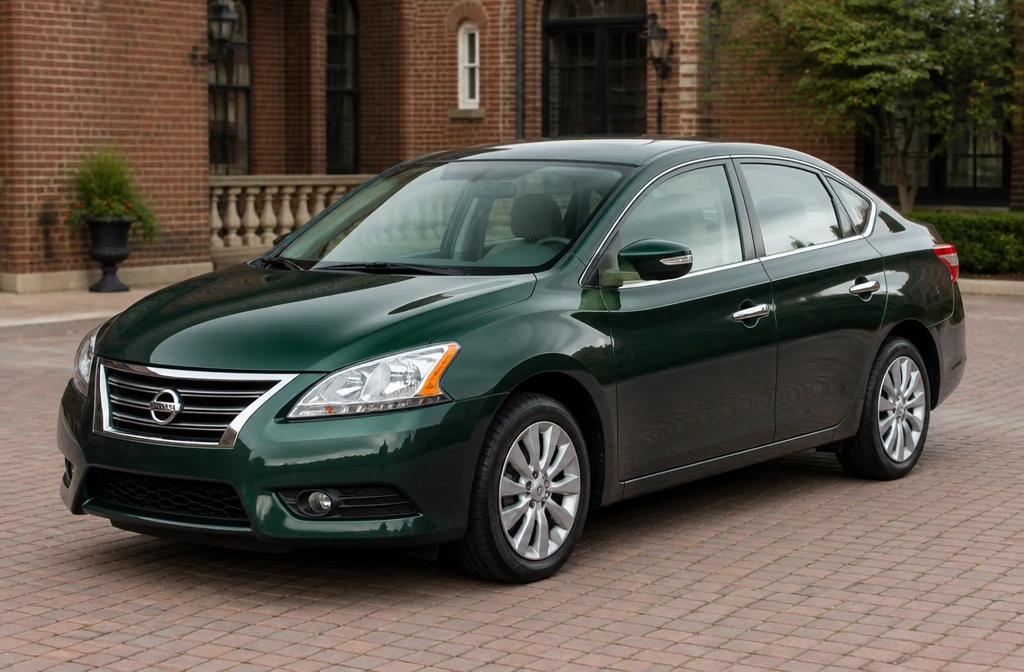 Nissan Sentra 2012–günümüz