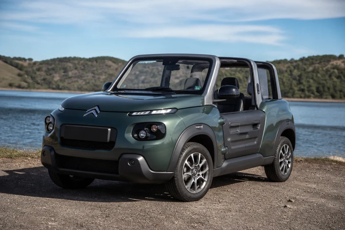 Citroen E-Mehari 2016–2019