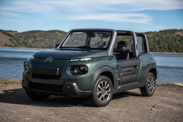 Citroen E-Mehari