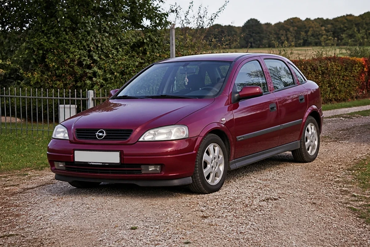 Opel Astra 1998–2004