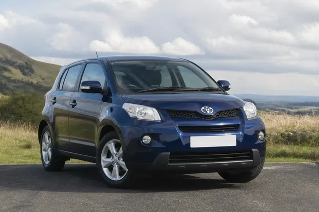 Toyota Urban Cruiser