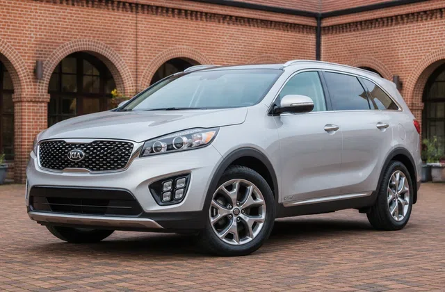 Kia Sorento 2014–2020