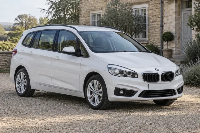 BMW 2 Series Gran Tourer