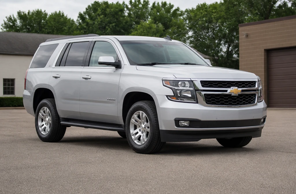 Chevrolet Tahoe 2014–2019