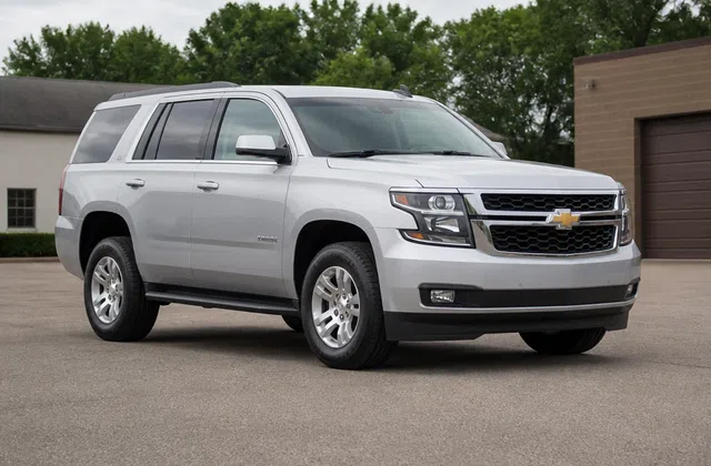 Chevrolet Tahoe 2014–2019