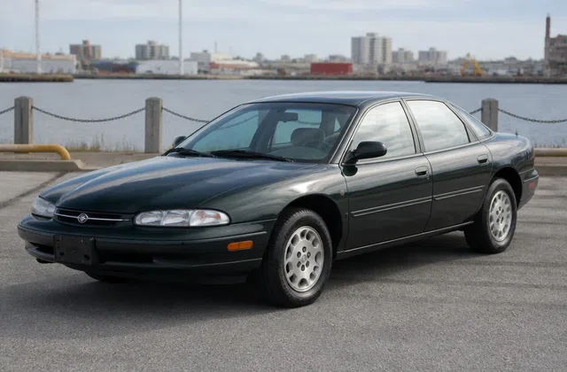 Chrysler Vision