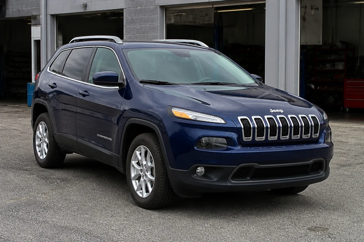 Jeep Cherokee 2013–2023