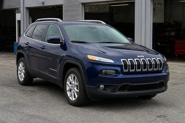 Jeep Cherokee 2013–2023