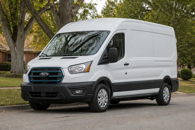 Ford E-Transit
