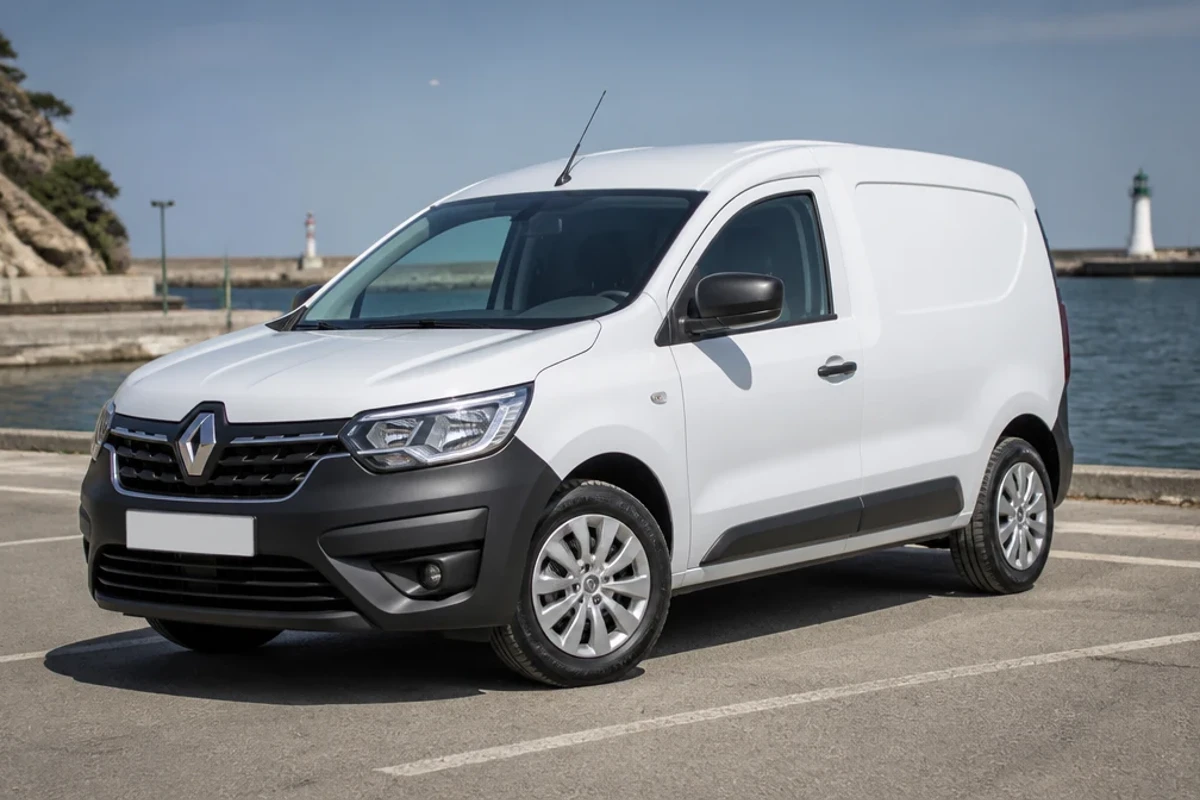 Renault Express 2020–günümüz