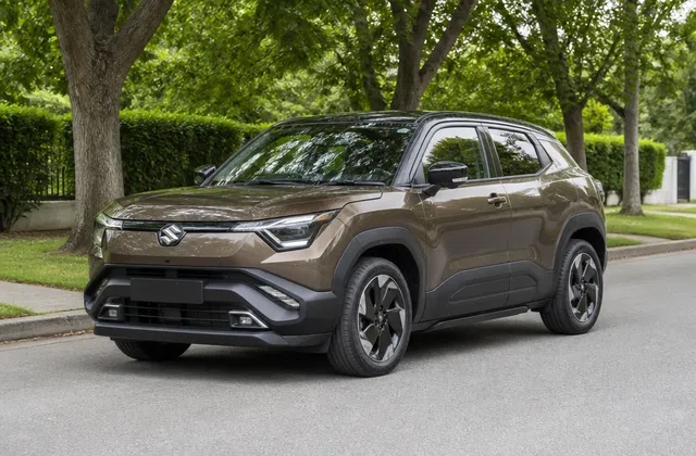Suzuki E-Vitara