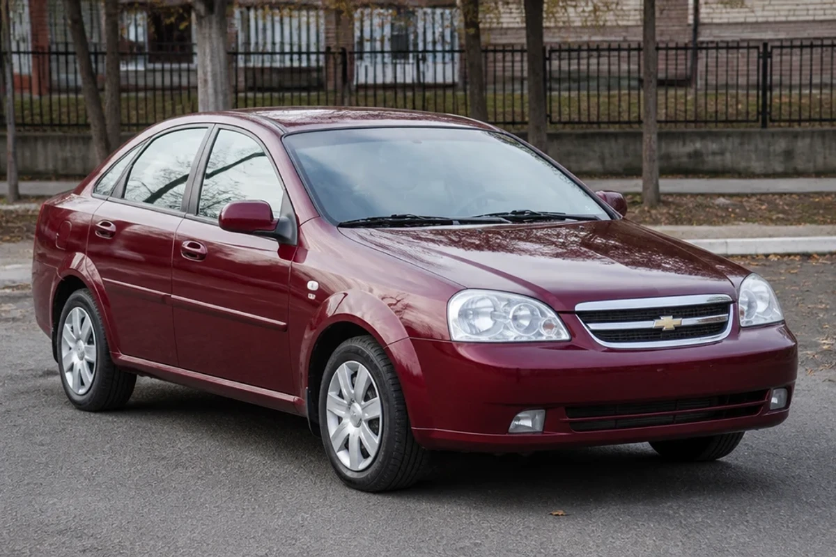 Chevrolet Nubira 2004–2009