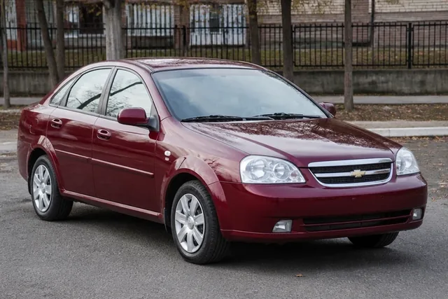 Chevrolet Nubira