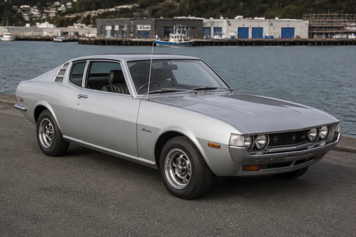 Toyota Celica 1971–1977