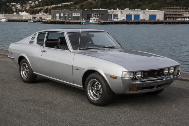 Toyota Celica 1971–1977