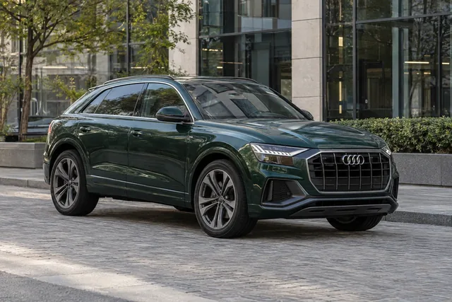 Audi Q8