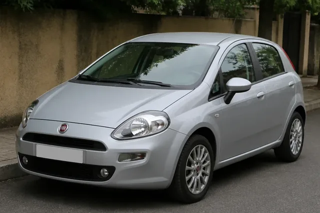 Fiat Punto