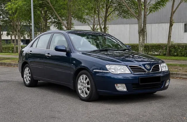Proton Impian
