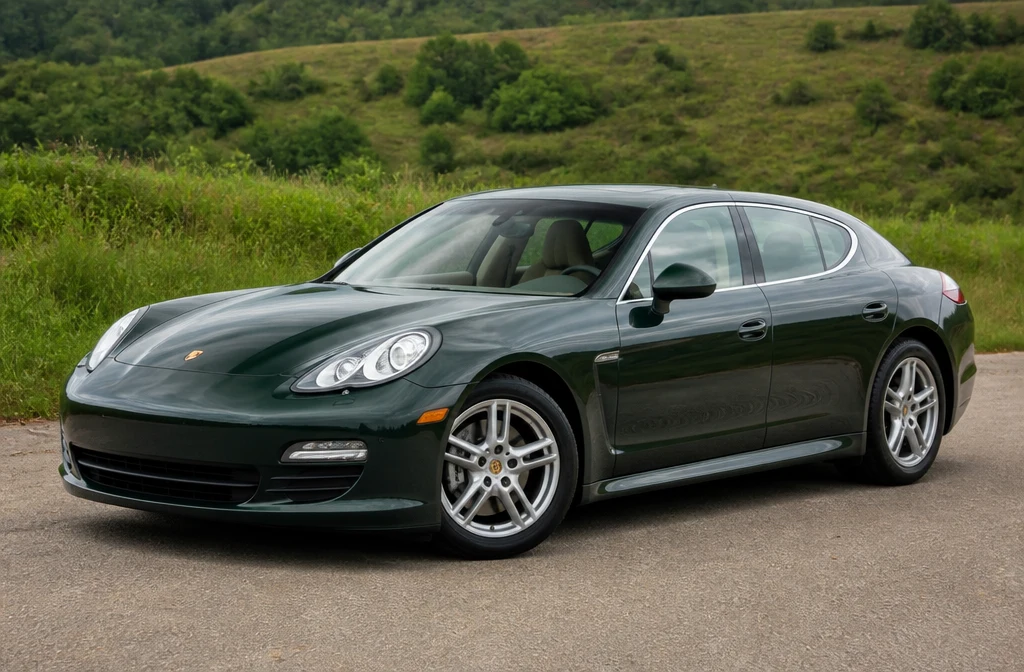 Porsche Panamera 2009–2016