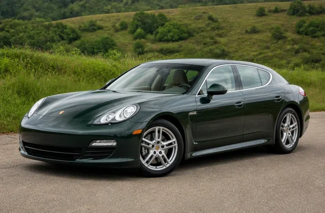 Porsche Panamera 2009–2016