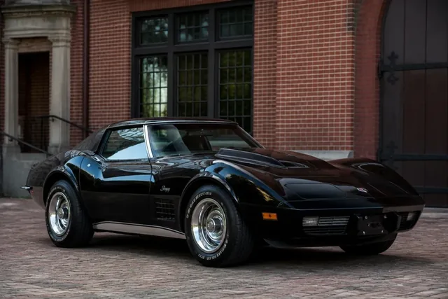 Chevrolet Corvette 1967–1982