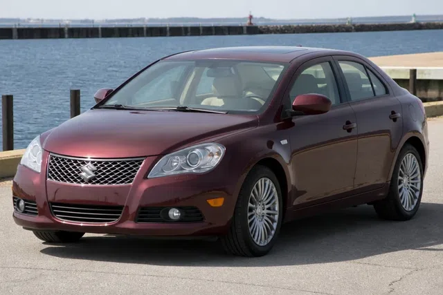 Suzuki Kizashi