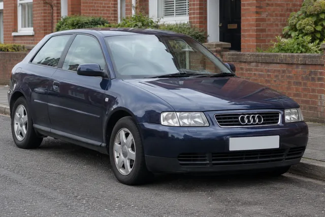 Audi A3 1996–2003