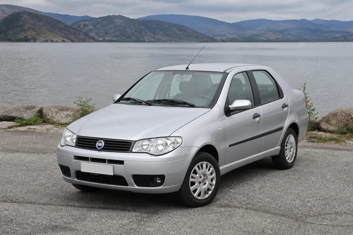 Fiat Albea 2002–2012