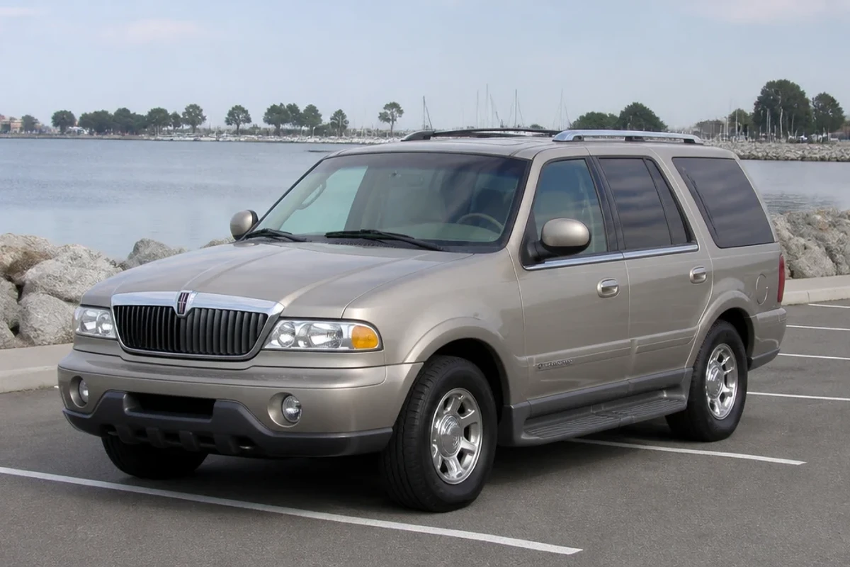Lincoln Navigator 1997–2002