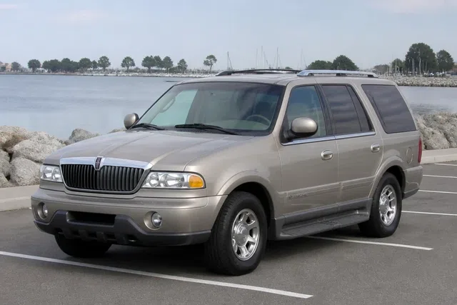 Lincoln Navigator 1997–2002