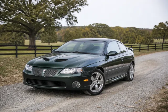 Pontiac GTO 2003–2006