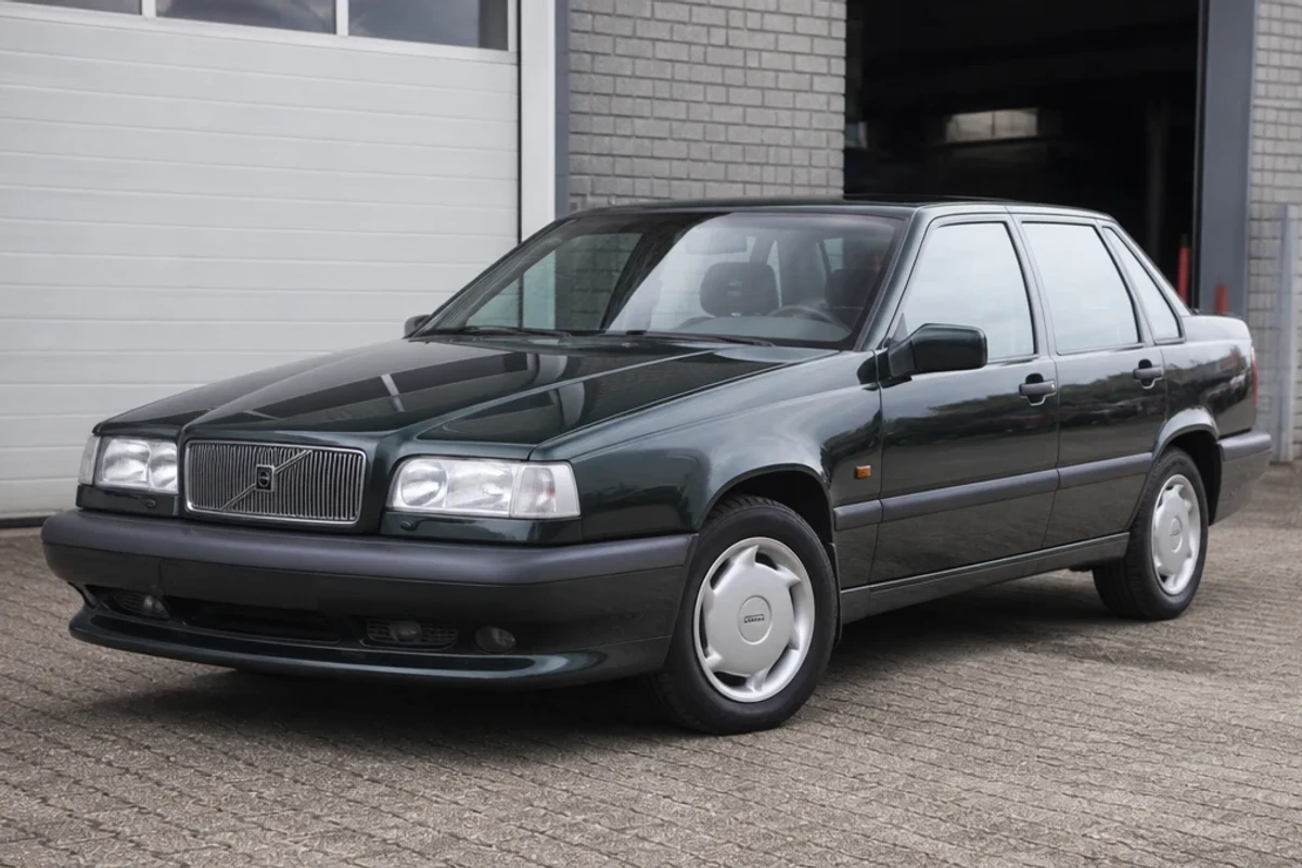Volvo 850 1991–1993