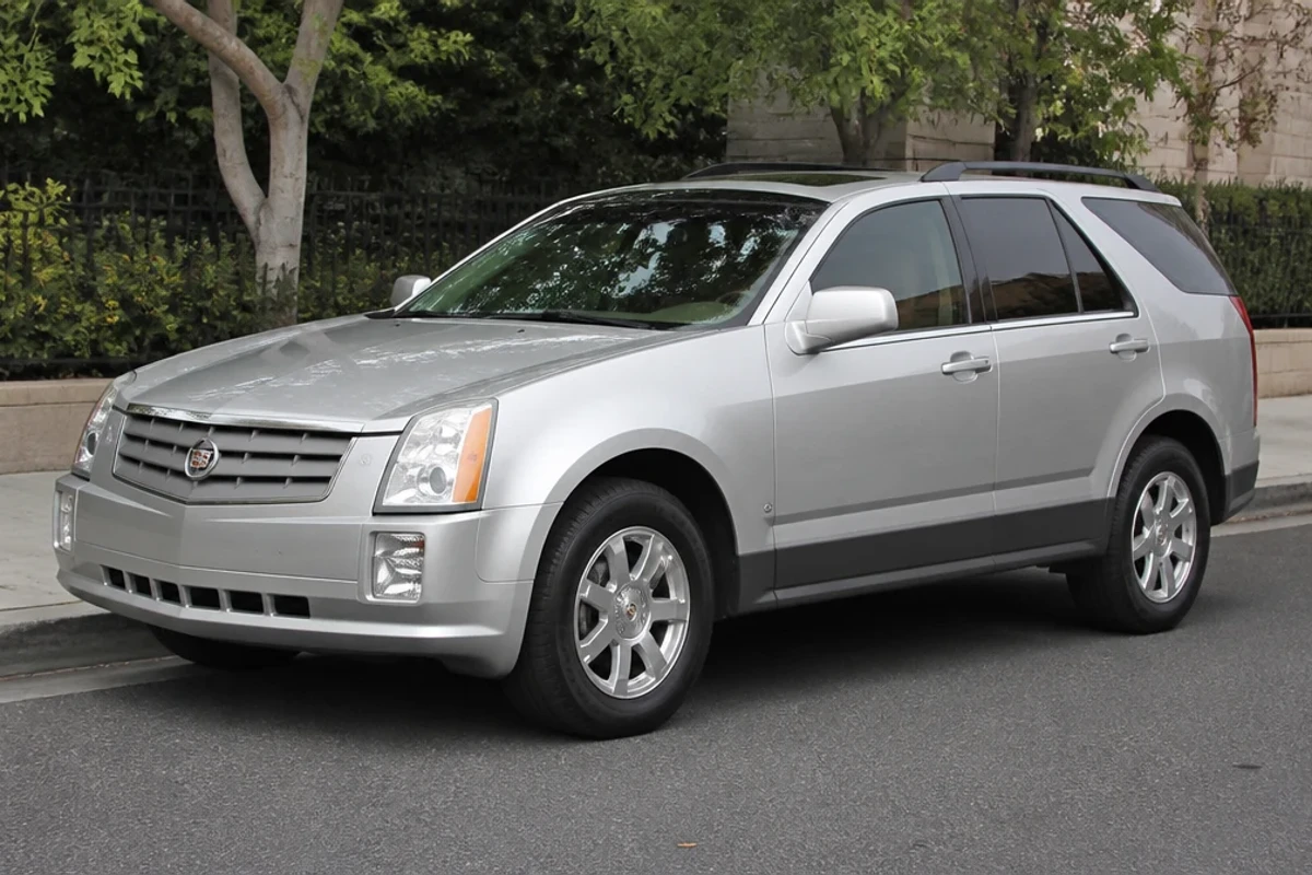 Cadillac SRX 2004–2010