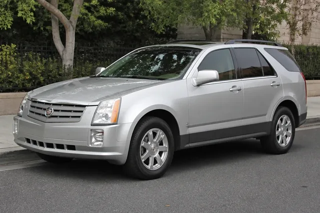 Cadillac SRX 2004–2010