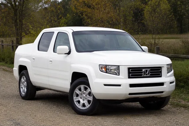 Honda Ridgeline 2005–2015