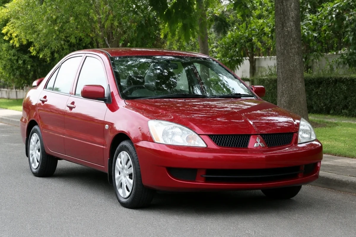 Mitsubishi Lancer 1.3i, 1.6i 2003–2008